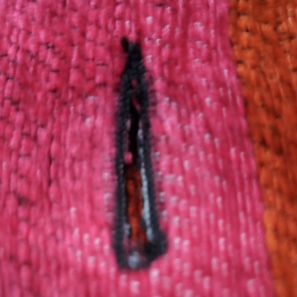 Desigual Size 40 Tango Passion Button Closure Coat Jacket womens - Picture 5 of 7